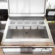 Pgs 27-inch Built-in Beverage Center N5
