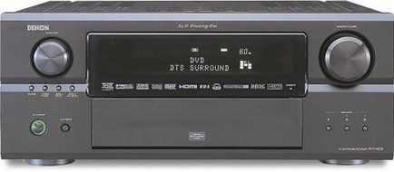 Denon AVR-4806 7.1 Audio/Video Reference Receiver