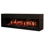 Opti-V Duet Fireplace