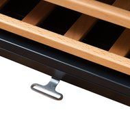 STG Dual Zone Thermoelectric Freestanding Wine Cooler Cellar Chiller Refrigerator Fridge Quiet Operation with... N35