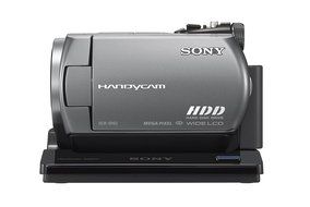 Sony DCR-SR62 30GB Hard Disk Drive Handycam Camcorder with 25x Optical Zoom (Handycam Station Included) N5