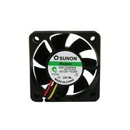Swellder Sunon 50 mm Ultra Quiet Cooling Fan - 12 V - 10 CFM - 22 dB - KDE1205PHV3 - 3pins Tach Output N2