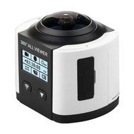 Ultra HD 4K 360 Degree Action Waterproof Panoramic Sport DV 360 Camera Multi-mode WIFI VR Camera