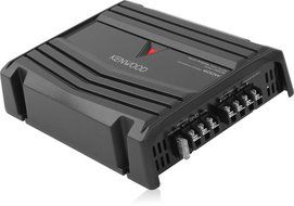 NEW! Kenwood KAC-5206 400W 2-Channel Performance Series Class AB Car Amplifier