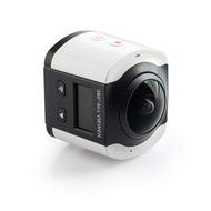 Ultra HD 4K 360 Degree Action Waterproof Panoramic Sport DV 360 Camera Multi-mode WIFI VR Camera N2