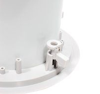 Elite Core CX8000 70-Volt Multi Tap 8-Inch Ceiling Speaker 40-Watt Public Address System N7