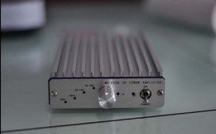 45w MX-P50M HF Power Amplifier For YASEU FT-817 ICOM IC-703 Elecraft KX3 QRP Ham Radio