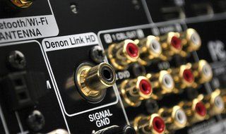 Denon AVR-X5200W 9.2 Network AV Receiver with Wi-Fi, Bluetooth and Dolby Atmos N6