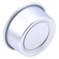 Whosee 4 inch Aluminum Alloy Nonstick Round Cake Pan Baking Mould Bakeware DIY N5