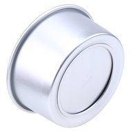 Whosee 4 inch Aluminum Alloy Nonstick Round Cake Pan Baking Mould Bakeware DIY N8