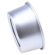 Whosee 4 inch Aluminum Alloy Nonstick Round Cake Pan Baking Mould Bakeware DIY N9
