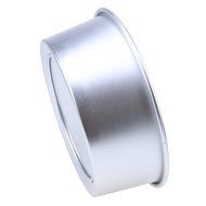 Whosee 4 inch Aluminum Alloy Nonstick Round Cake Pan Baking Mould Bakeware DIY N10