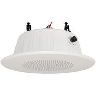 Quam BB2/70RS 8" Beam Mount Speaker System 4W-70V White N2
