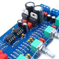 NE5532 Volume Control Board 10 Times Pre-amp N3