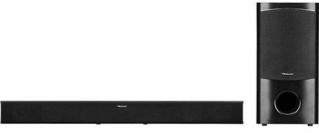 Nakamichi NK6 300-Watt Bluetooth Soundbar w/ Wired Subwoofer, Surround Sound, High Sound Quality, &amp; Remote Control... N5