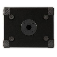 Acoustic Audio DR12 PA DJ Karaoke 12" Speaker Pair, Amp, Stands and Cables 1200 Watts 2 Way DR12-PK4 N4