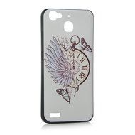 Enjoy 5S Case, Huawei Enjoy 5S Case - BADALink Flexible Soft TPU Rubber Skin Gel Bumper Ultra-thin Slim Fit Anti-shock... N43
