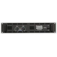 Acoustic Audio DR12 PA DJ Karaoke 12" Speaker Pair, Amp, Stands and Cables 1200 Watts 2 Way DR12-PK4 N5