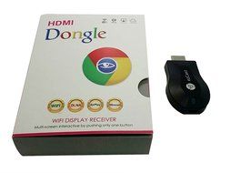 Asunflower&reg; Ezcast M2 Miracast DLNA Airplay WiFi Display Receiver Dongle Airplay Support Multi-screen Interactive... N3