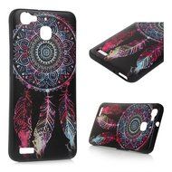 Enjoy 5S Case, Huawei Enjoy 5S Case - BADALink Flexible Soft TPU Rubber Skin Gel Bumper Ultra-thin Slim Fit Anti-shock... N45