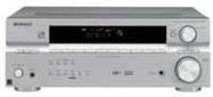 Pioneer SX-316S Stereo Audio Video Home Theater Receiver 5.1 channel