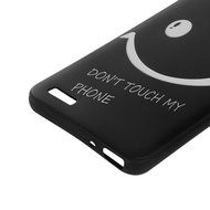 Enjoy 5S Case, Huawei Enjoy 5S Case - BADALink Flexible Soft TPU Rubber Skin Gel Bumper Ultra-thin Slim Fit Anti-shock... N48