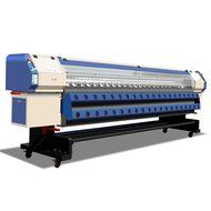 Solvent Printer MT-KN3208B N2