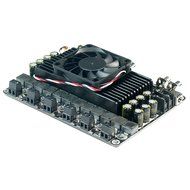 Sure Electronics 6 X 100W 6 Ohm Class D Audio Amplifier Board - TDA7498 N2