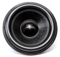 Skar Audio ZVX-18v2 18" 1500 Watt RMS Dual 1 Ohm Subwoofer N19
