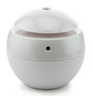 Allnice Portable Touching Switch Colorful Light Mini USB Air Humidifier (Type D) N3
