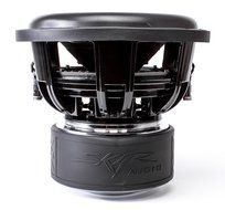 Skar Audio ZVX-18v2 18" 1500 Watt RMS Dual 1 Ohm Subwoofer N24