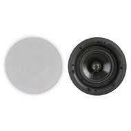 DLS IC621 2-Way 6.5" 4 Ohm 90W Home Theater In Ceiling Hi-Fi Home Speaker (pair) N2