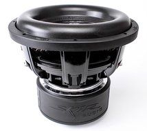 Skar Audio ZVX-18v2 18" 1500 Watt RMS Dual 1 Ohm Subwoofer N25