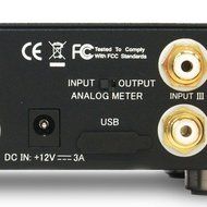 Kama Bay AMP 2000 Rev.B - Verst&auml;rker - Schwarz N4