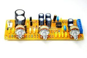 YS NAD Tone preamplifier board NE5532 N3