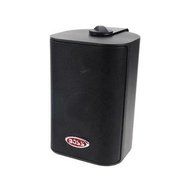 Boss Audio BOSS MR43B Boss 3-Way Indoor/Outdoor Speaker Black