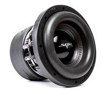Skar Audio ZVX-18v2 18" 1500 Watt RMS Dual 1 Ohm Subwoofer N28
