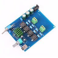 Qianson DC 12V-24V TPA3116 D2 2x 50W Class D Dual Channel Digital Audio Power Amplifier Board BTL