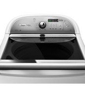 Whirlpool WTW8600YW Cabrio 4.6 Cu. Ft. White Top Load Washer - Energy Star