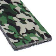 Moto G (3rd Gen) Case, Firefish Colorful Pattern TPU Durable Soft TPU Back [Soft-Flex] [Shock Absorption Technology... N376