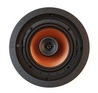 5 Klipsch CDT-3650-C II 6.5" In-Ceiling Speaker + Klipsch R-12SW Powerful 12" 400 watts Subwoofer + Monster -... N2