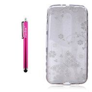 Moto G (3rd Gen) Case, Firefish Colorful Pattern TPU Durable Soft TPU Back [Soft-Flex] [Shock Absorption Technology... N381