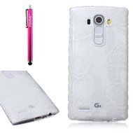 Moto G (3rd Gen) Case, Firefish Colorful Pattern TPU Durable Soft TPU Back [Soft-Flex] [Shock Absorption Technology... N382