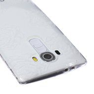 Moto G (3rd Gen) Case, Firefish Colorful Pattern TPU Durable Soft TPU Back [Soft-Flex] [Shock Absorption Technology... N383