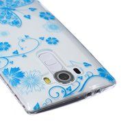 Moto G (3rd Gen) Case, Firefish Colorful Pattern TPU Durable Soft TPU Back [Soft-Flex] [Shock Absorption Technology... N392