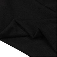 Pillow Cover,Haoricu Women Autumn Long Sleeve Solid Sport Hoodie Dress Slim Coat Mini Skirt (M, Black) N5