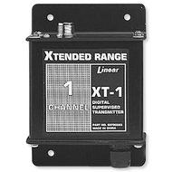 Linear XT-1 1-Channel Stationary Mid-Range Transmitter, Black