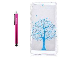 Moto G (3rd Gen) Case, Firefish Colorful Pattern TPU Durable Soft TPU Back [Soft-Flex] [Shock Absorption Technology... N394