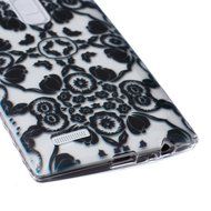 Moto G (3rd Gen) Case, Firefish Colorful Pattern TPU Durable Soft TPU Back [Soft-Flex] [Shock Absorption Technology... N398