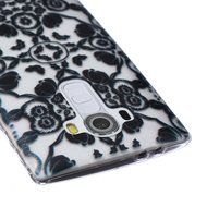 Moto G (3rd Gen) Case, Firefish Colorful Pattern TPU Durable Soft TPU Back [Soft-Flex] [Shock Absorption Technology... N399